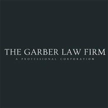 Logo from The Garber Law Firm, PC