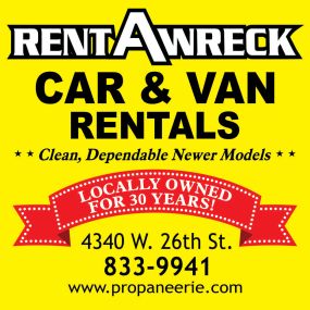 Car and Van Rentals
