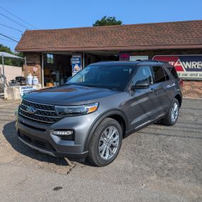 SUV Rentals