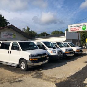 12 Passenger Van