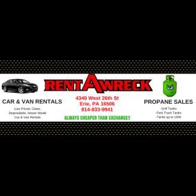 Car and Van Rentals