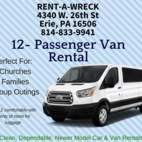 Car and Van Rentals