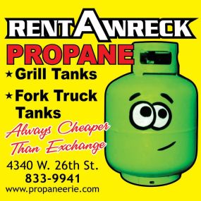 Propane Refills