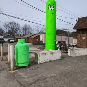 Propane Refills