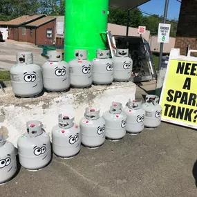 Propane Refills