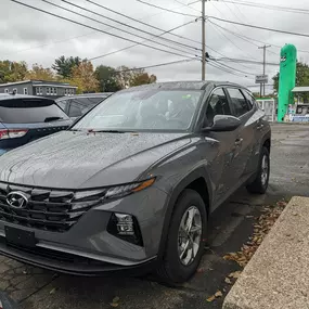 Another One! Brand New 2024 Hyundai Tucson added to the Fleet! 7 More on the way! #eriepa #rentawreck #carrentals #suvrentals #thesmartalternative #vroomvroom