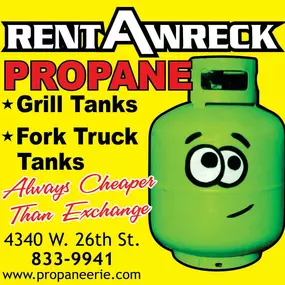 Propane Refills