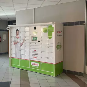 Dr. Max Box Brno M-Palác
