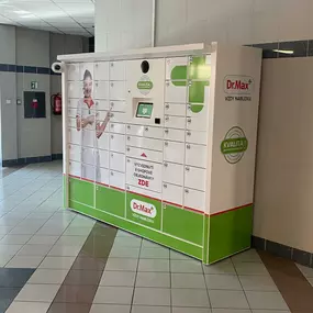 Dr. Max Box Brno M-Palác