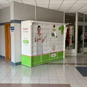 Dr. Max Box Brno M-Palác