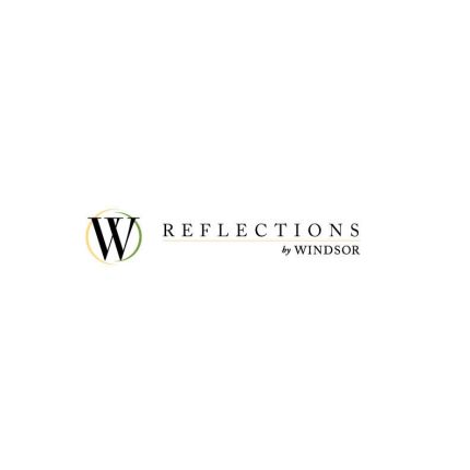 Logo von Reflections by Windsor Apartments