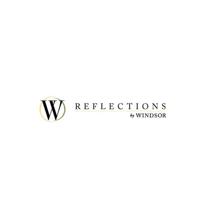 Logo de Reflections by Windsor Apartments