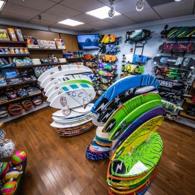 Bild von Ron Jon Surf Shop - Barefoot Landing