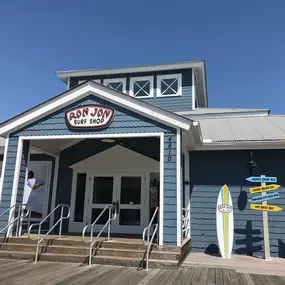 Bild von Ron Jon Surf Shop - Barefoot Landing