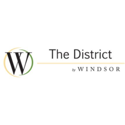 Logo de The District by Windsor Apartments