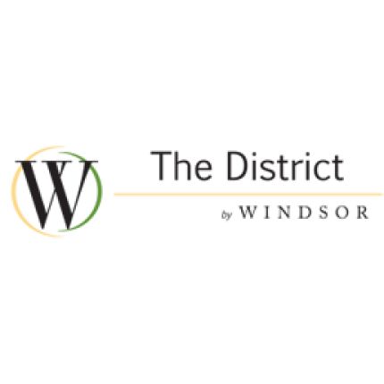 Logotyp från The District by Windsor Apartments