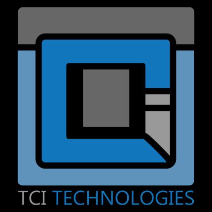 Logotyp från TCI Technologies
