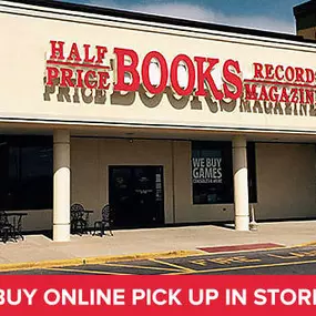 Bild von Half Price Books