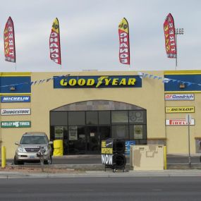 Bild von Superior Tire - Goodyear Auto Service Center