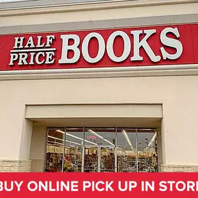 Bild von Half Price Books