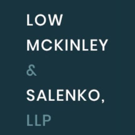 Logotyp från Low McKinley & Salenko, LLP
