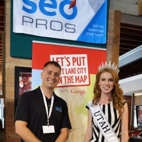 Google sponsored marketing event hosted by Utah SEO Pros