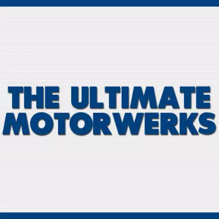 Logotipo de The Ultimate Motorwerks