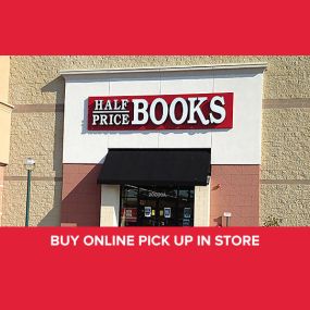 Bild von Half Price Books