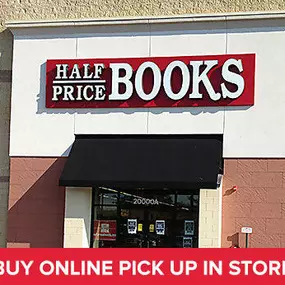 Bild von Half Price Books