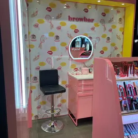 Bild von Benefit Cosmetics BrowBar