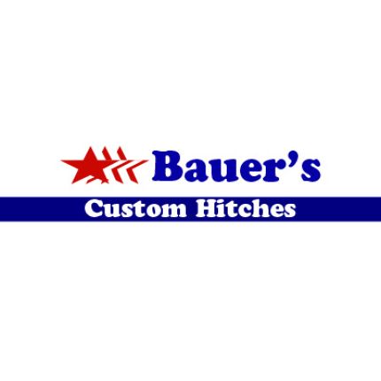Logo da Bauer's Custom Hitches