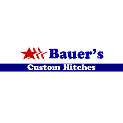 Logo from Bauer's Custom Hitches