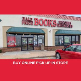 Bild von Half Price Books