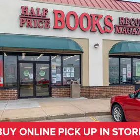 Bild von Half Price Books