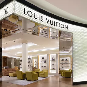 Bild von Louis Vuitton New York Macy's Herald Sq.