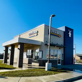 Dutch Bros Washington