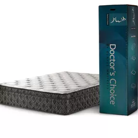 Doctor's Choice Hybrid Euro Top Mattress