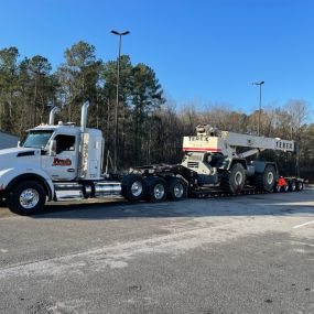 We will answer your towing call 24/7!