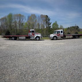 We will answer your towing call 24/7!