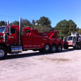 Fred’s Towing & Transport Inc. is a locally owned and operated business proudly serving the Tri-County area since 1989. You can always put your confidence in our state of the art fleet because we are the Tri-County’s largest Towing & Transporting company. We specialize not only in heavy-hauling up to 90 tons, but also light to heavy-duty towing. To provide the utmost in accurate and efficient service, our fleet operates with a computerized tracking and dispatch system so you are always assured o