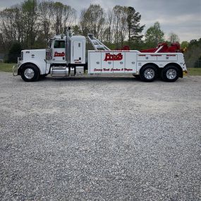 We will answer your towing call 24/7!