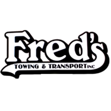 Logotipo de Fred's Towing & Transport