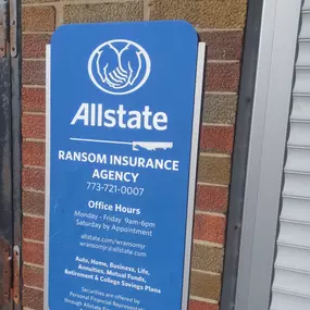 Bild von William Ransom: Allstate Insurance