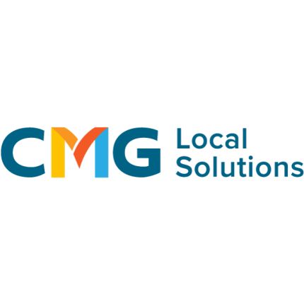 Logo od CMG Local Solutions