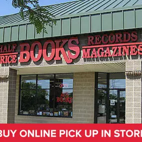 Bild von Half Price Books