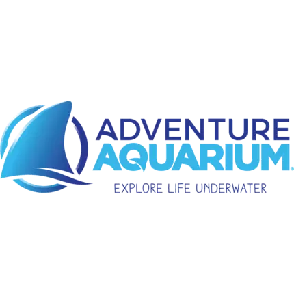 Logo da Adventure Aquarium