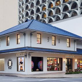 Bild von Louis Vuitton Honolulu Gump's Building