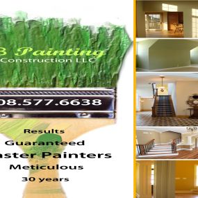 Post Card Created for LB Painting and Construction LLC