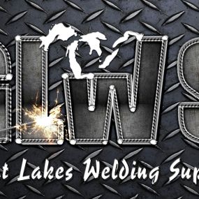 Logo Design For Great Lakes Welding Supply out of Schererville Indiana