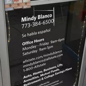 Bild von Mindy Blanco: Allstate Insurance